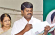 IT raids Tamil Nadu Health Minister Vijayabaskars residence